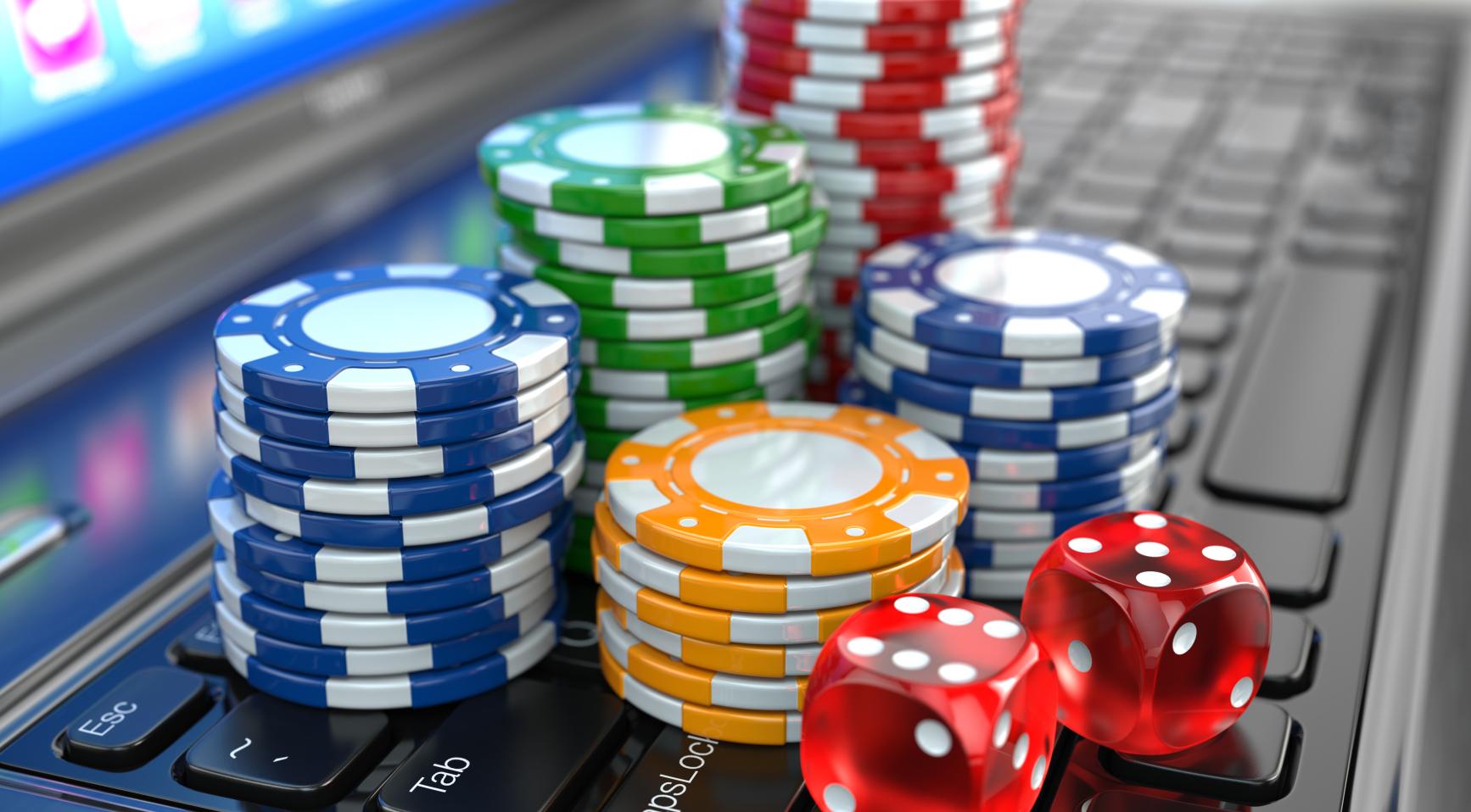 Live casino bord i sanstid